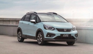 ALL-NEW HONDA JAZZ DELIVERS POWERFUL HYBRID PERFORMANCE AND ADVA