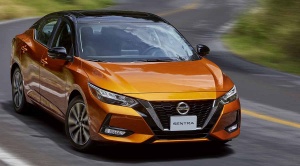 Nissan Sentra 2020