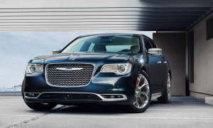 2016 Chrysler 300C Platinum