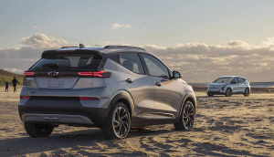 2022 Chevrolet Bolt EUV