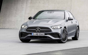 Mercedes-Benz C-Klasse, 2021Mercedes-Benz C-Class, 2021