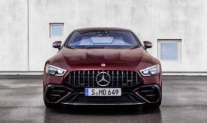 Mercedes-AMG GT Coupé